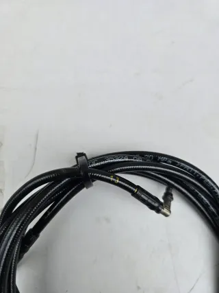 Hydraulik Schlauch Leitung Nummer 13  Verdeck Mercedes Benz W209 CLK - Bild 2