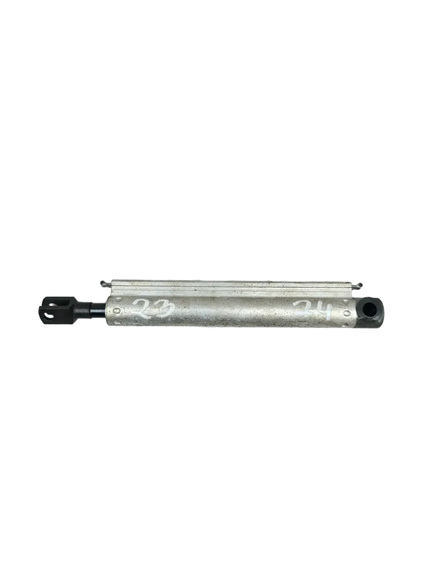 Mercedes Benz W209 CLK Cabrio Hydraulik Zylinder Dämpfer Dach Verdeck 23/24 - Bild 1