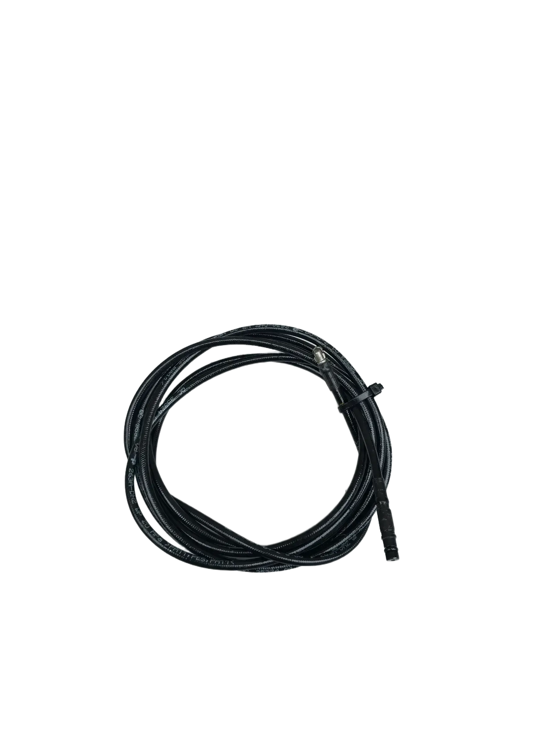 Hydraulik Schlauch Leitung Nummer 23  Verdeck Mercedes Benz W209 CLK - Bild 1