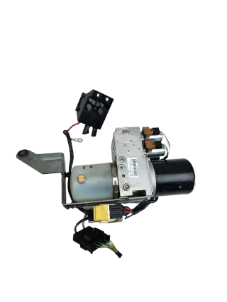 Orig. Mercedes W209 A209 CLK Pumpe Hydraulikpumpe Verdeckpumpe A2098000330 - Bild 1