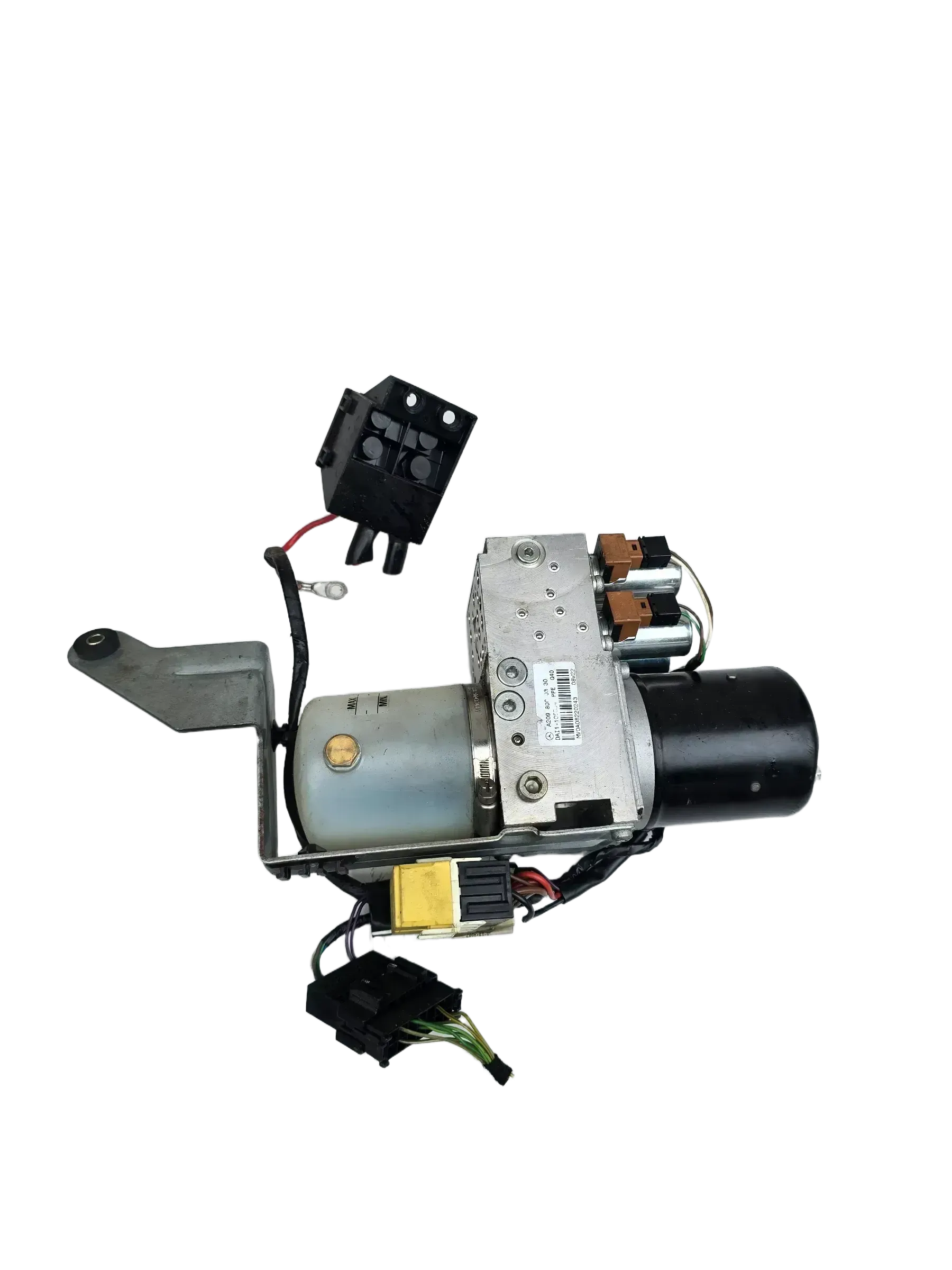 Orig. Mercedes W209 A209 CLK Pumpe Hydraulikpumpe Verdeckpumpe A2098000330 - Bild 1