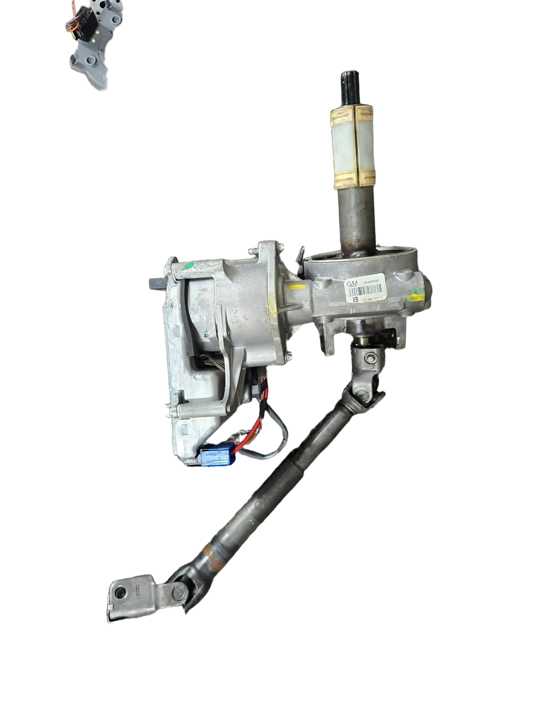 Opel Meriva A Servolenkung Servopumpe elektrisch 93392692 2609556412d - Bild 1