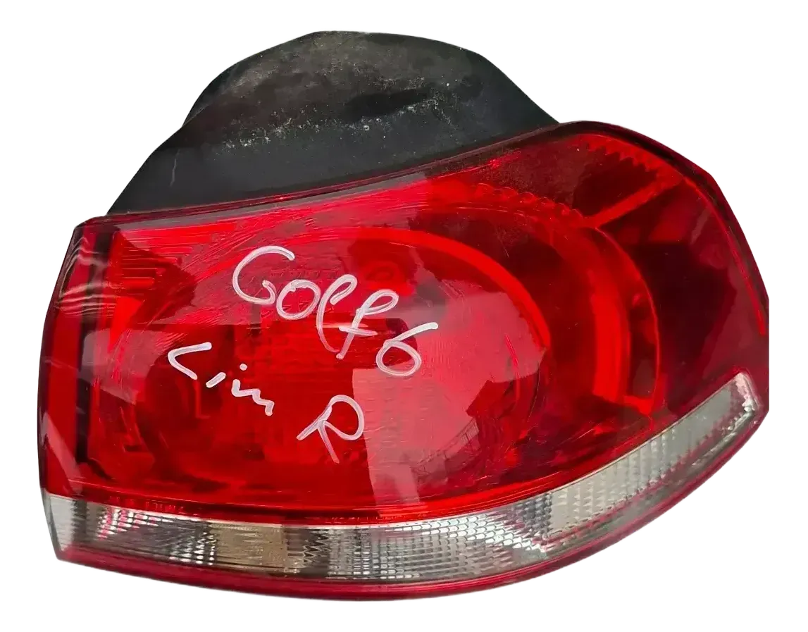 VW GOLF 6 Rücklicht hinten rechts 89089721R 5K0945112 - Bild 1