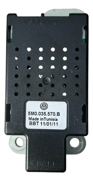 Antennenverstärker Weiche Antenne Modul für VW Golf 6 5M0035570B - Bild 2