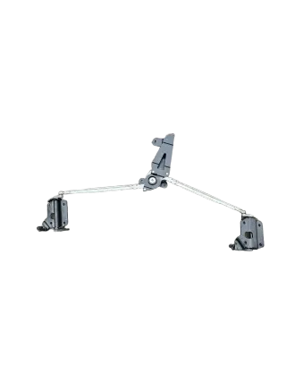 Verdeckverschluss vorne Mercedes CLK W209 - A2097700026 - Ohne Zylinder - Bild 1