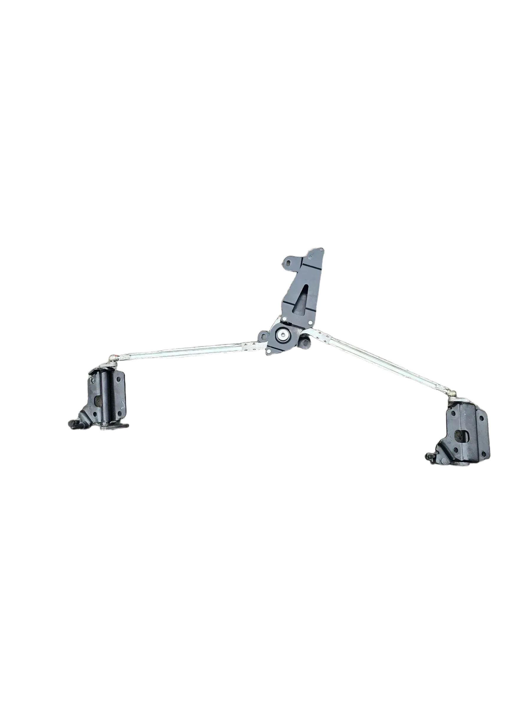Verdeckverschluss vorne Mercedes CLK W209 - A2097700026 - Ohne Zylinder - Bild 1
