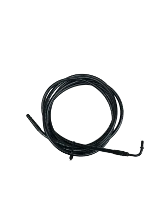 Hydraulik Schlauch Leitung Nummer 33  Verdeck Mercedes Benz W209 CLK - Bild 1