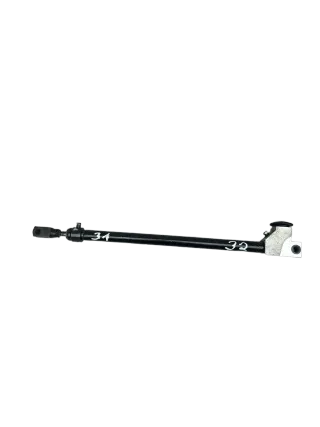 Mercedes Benz W209 CLK Cabrio Hydraulik Zylinder Dämpfer Dach Verdeck 31/32 - Bild 1