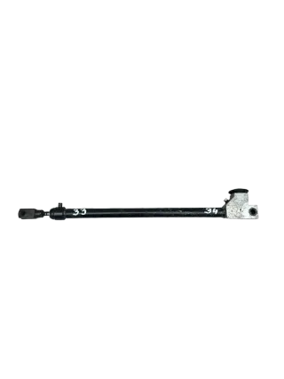 Mercedes Benz W209 CLK Cabrio Hydraulik Zylinder Dämpfer Dach Verdeck 33/34 - Bild 1