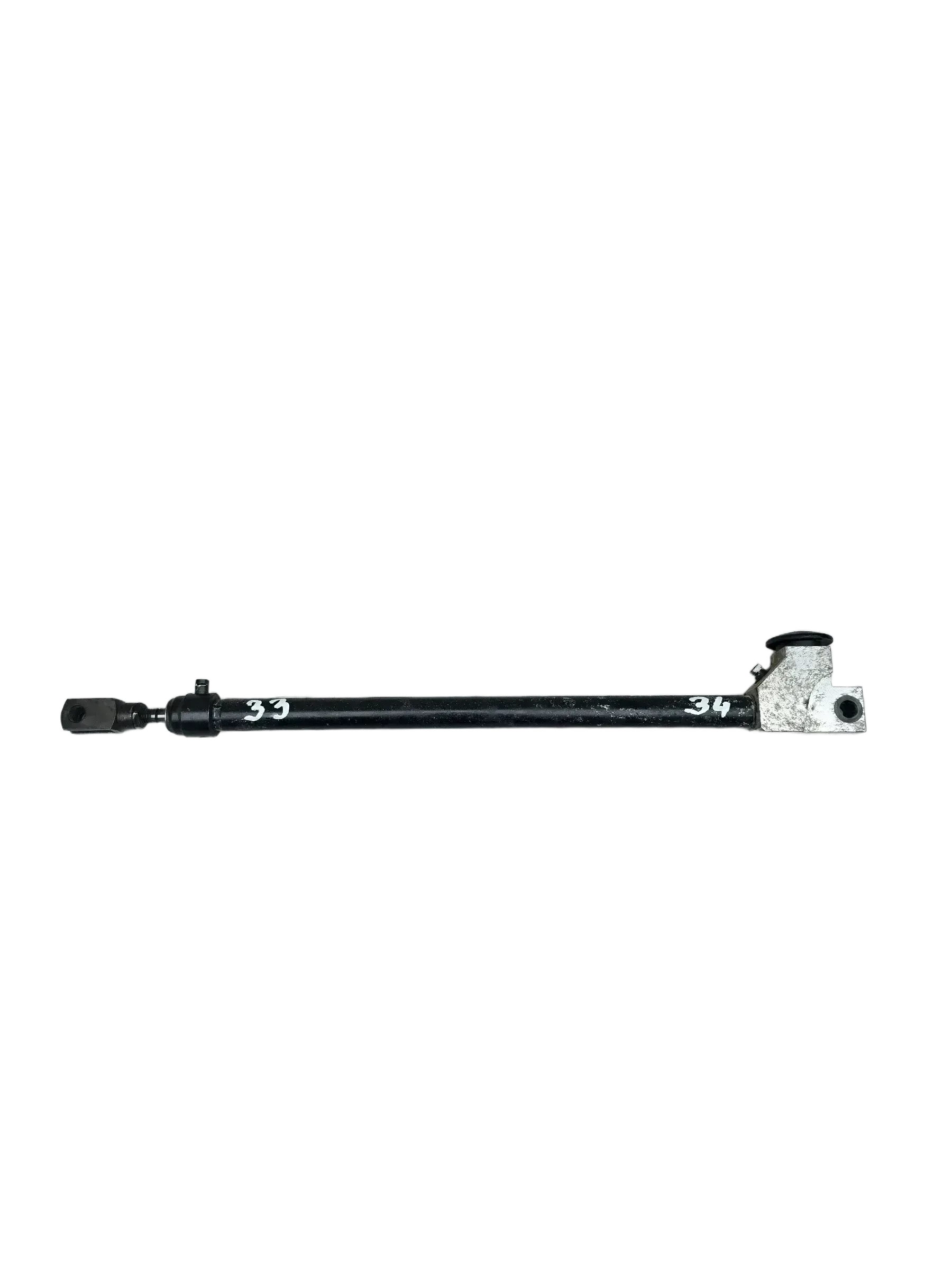 Mercedes Benz W209 CLK Cabrio Hydraulik Zylinder Dämpfer Dach Verdeck 33/34 - Bild 1