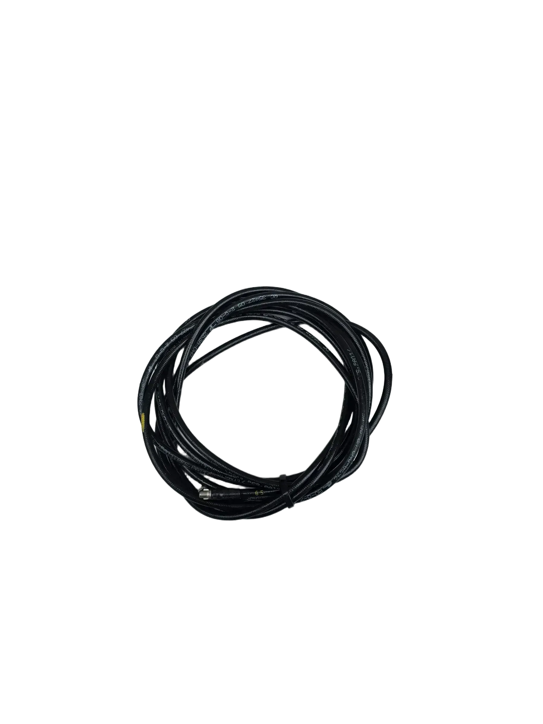Hydraulik Schlauch Leitung Nummer 65  Verdeck Mercedes Benz W209 CLK - Bild 1