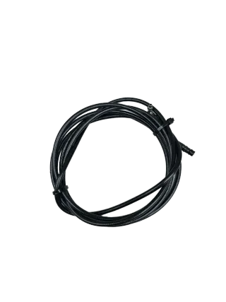 Hydraulik Schlauch Leitung Nummer 24  Verdeck Mercedes Benz W209 CLK - Bild 1