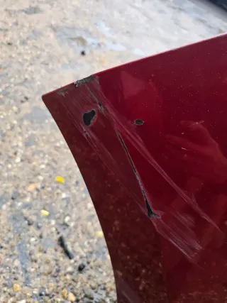 Renault Wind Stoßstange hinten - Bild 8