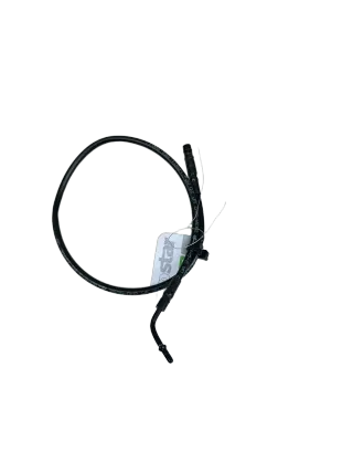 Hydraulik Schlauch Leitung Nummer 32  Verdeck Mercedes Benz W209 CLK - Bild 1