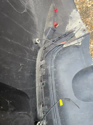Renault Wind Stoßstange hinten - Bild 7