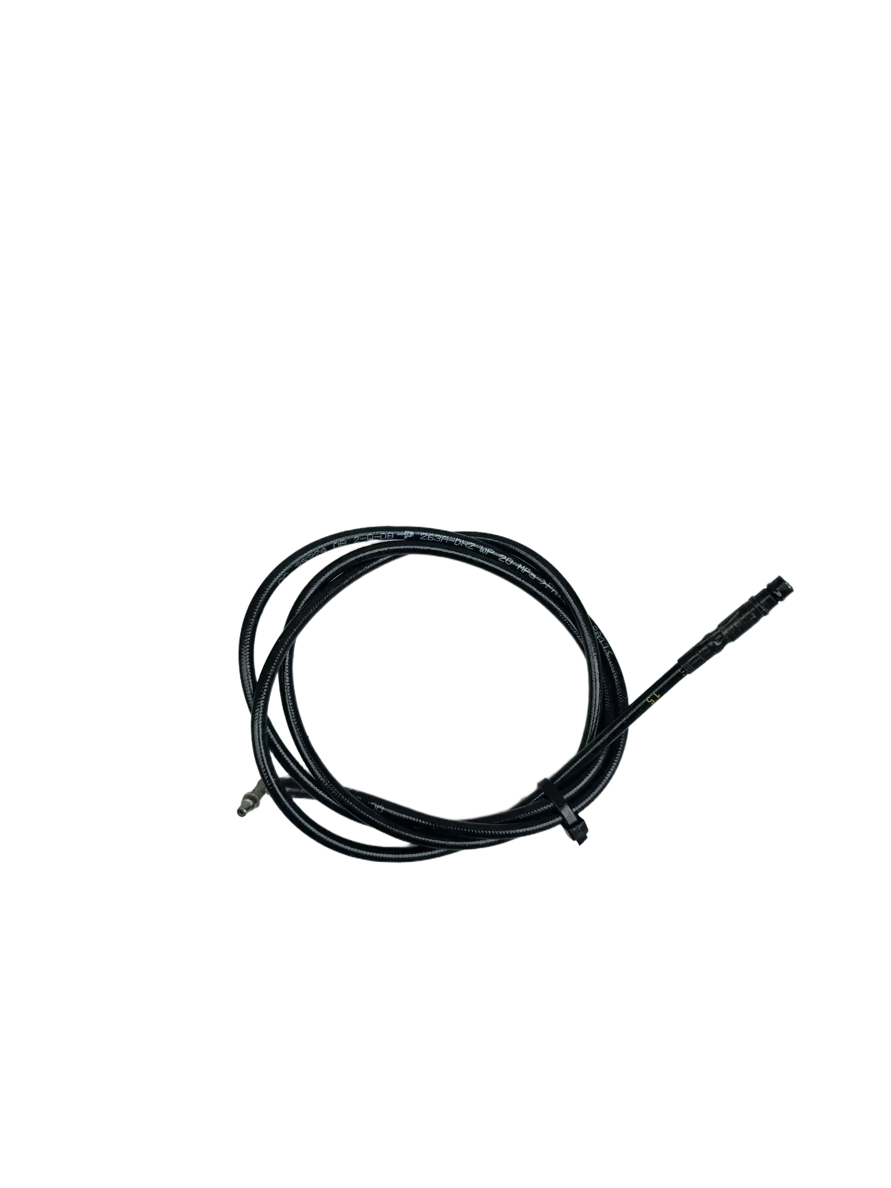 Hydraulik Schlauch Leitung Nummer 15  Verdeck Mercedes Benz W209 CLK - Bild 1