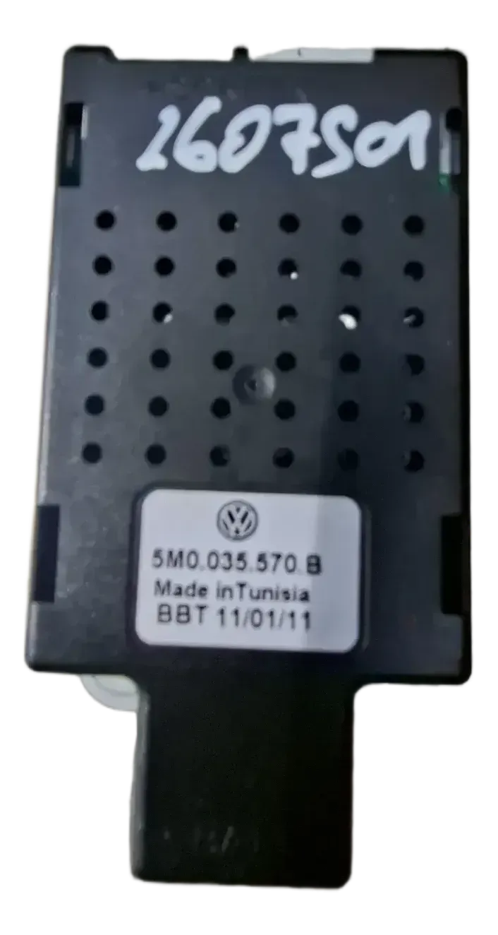 Antennenverstärker Weiche Antenne Modul für VW Golf 6 5M0035570B - Bild 1