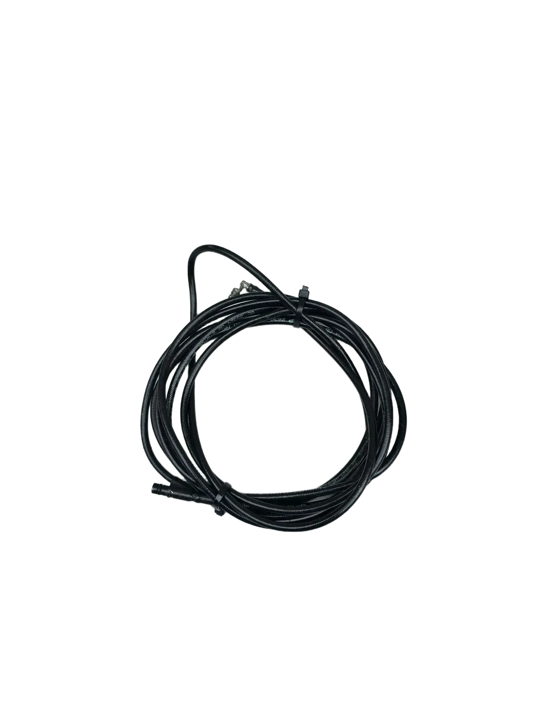 Hydraulik Schlauch Leitung Nummer 66  Verdeck Mercedes Benz W209 CLK - Bild 1