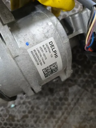 Opel Meriva A Servolenkung Servopumpe elektrisch 93392692 2609556412d - Bild 2