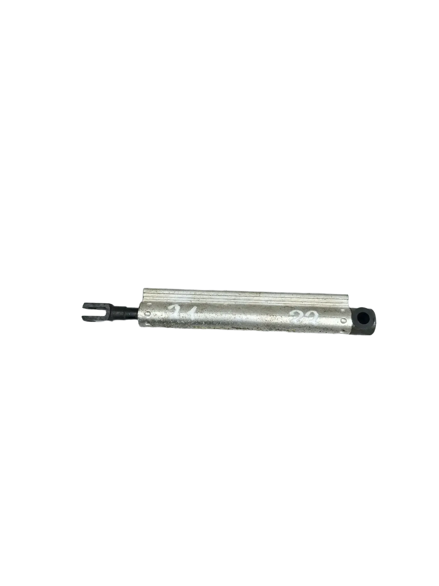 Mercedes Benz W209 CLK Cabrio Hydraulik Zylinder Dämpfer Dach Verdeck 21/22 - Bild 1