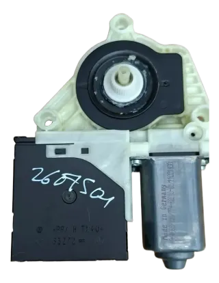 VW Golf 6 Original Fensterhebermotor links vorne 5K0959793 - Bild 1