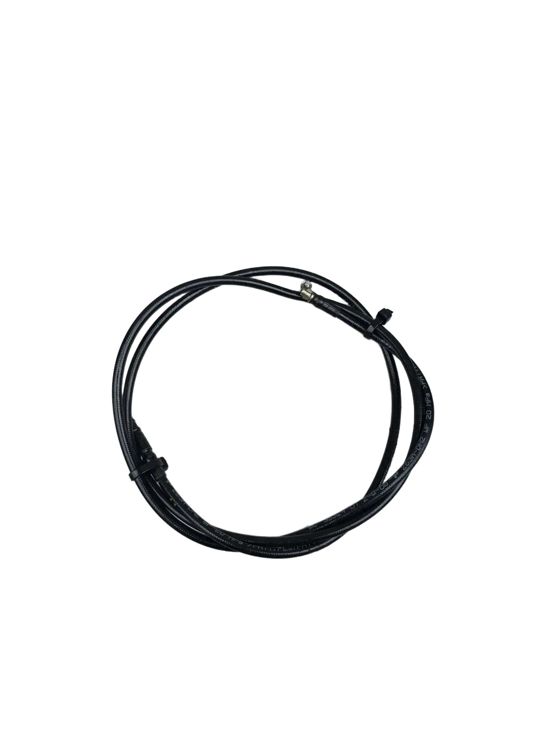 Hydraulik Schlauch Leitung Nummer 11  Verdeck Mercedes Benz W209 CLK - Bild 1