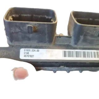 Original Fiat Punto 188 Steuergerät Set 46767827 - Bild 2