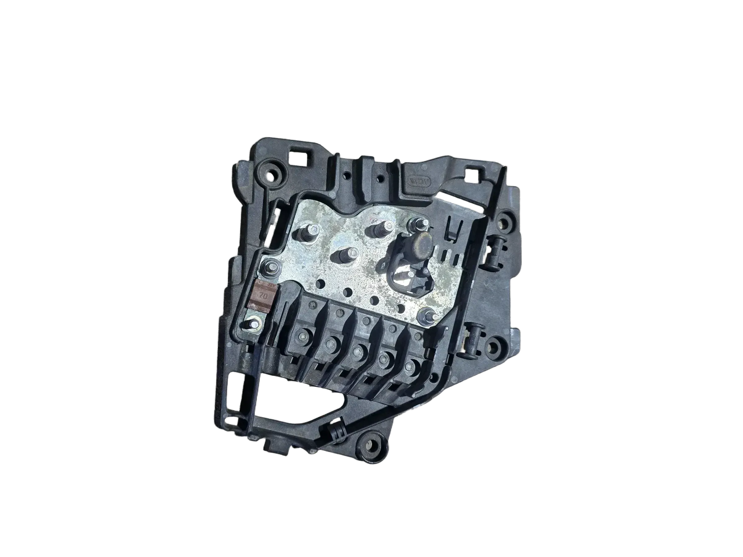 Sicherungskasten Batterie Peugeot 207  9675125080 - Bild 1