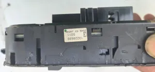 Opel Astra H Zafira B Fensterheberschalter Schalter Fensterheber Links 13228699 - Bild 3