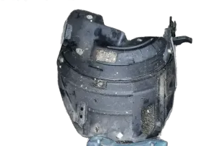 Original VW New Beetle Cabrio 9C Scheinwerferhalterung Rechts 1C0806654D - Bild 1