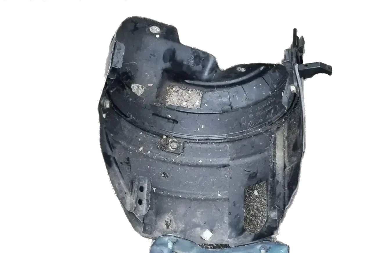 Original VW New Beetle Cabrio 9C Scheinwerferhalterung Rechts 1C0806654D - Bild 1