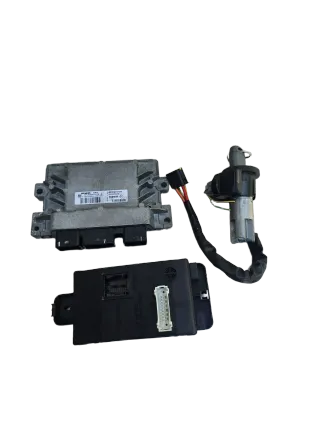 Motorsteuergerät Set Renault Twingo C06  8200473744 - Bild 1