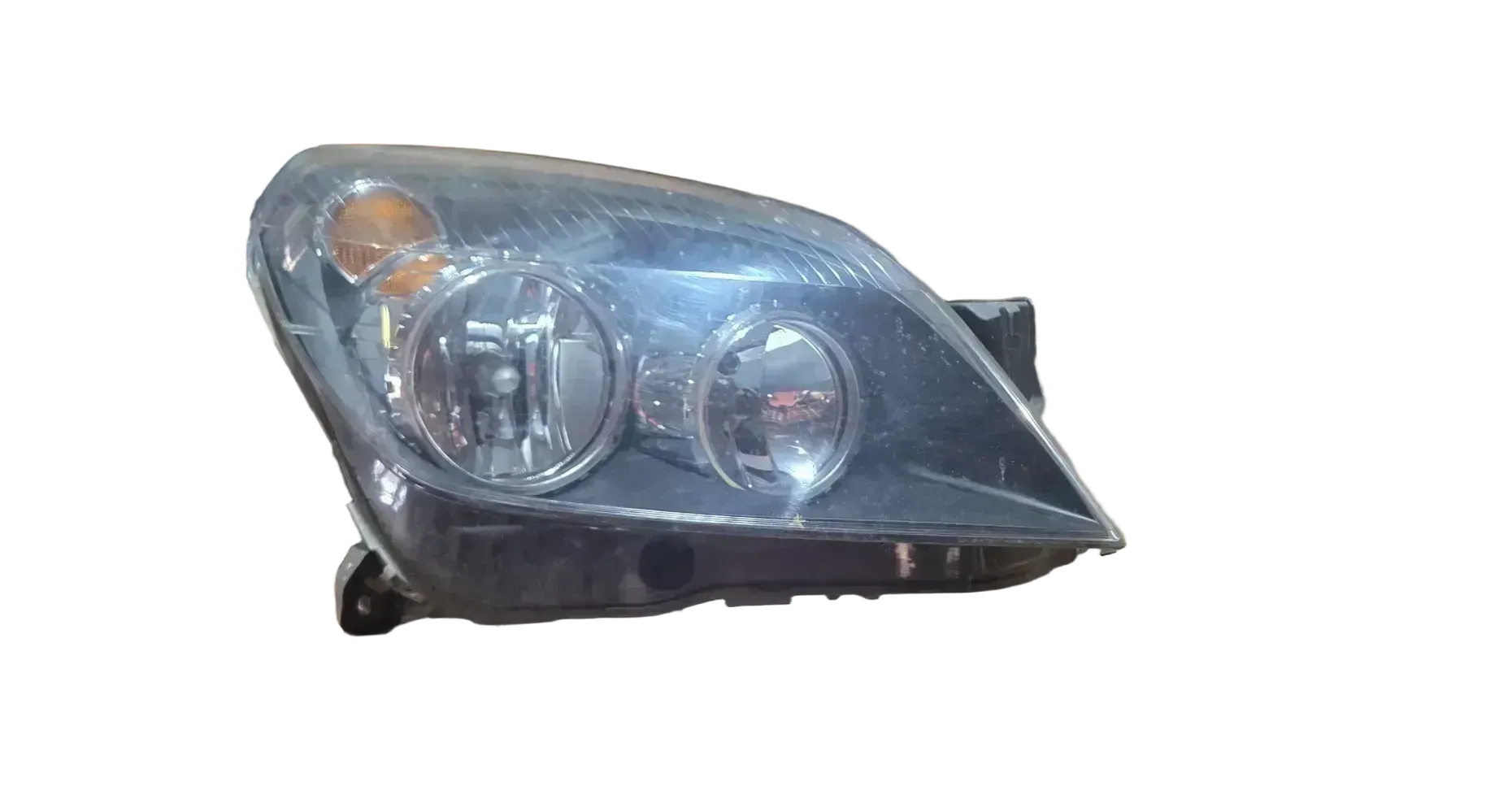 Opel Astra H Scheinwerfer Rechts 24451033RH - Bild 1