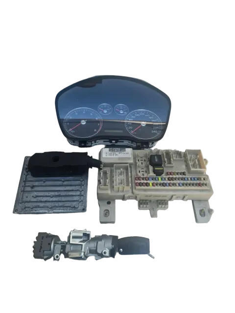 Background image for Ford Focus II MK2 -Motorsteuergerät Satz 4M5112A650HF