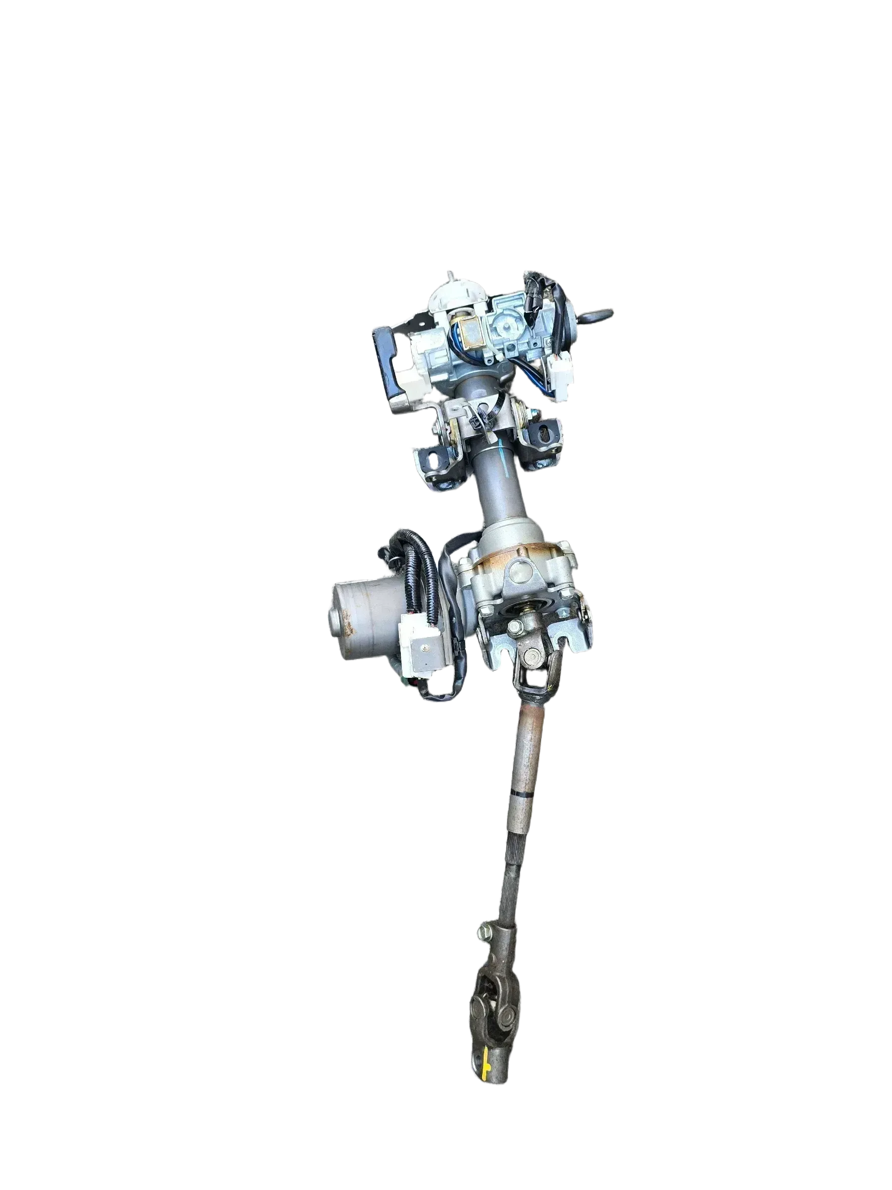 Daihatsu Cuore L276 Lenksäule elekt mit Motor 45250-B2700 Servo Hilfe - Bild 1