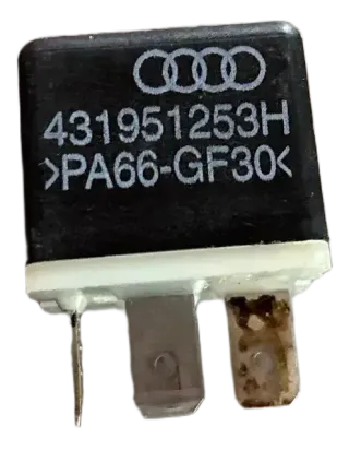 Audi A4 B5 Arbeitskontaktrelais „204“ 431951253H - Bild 4