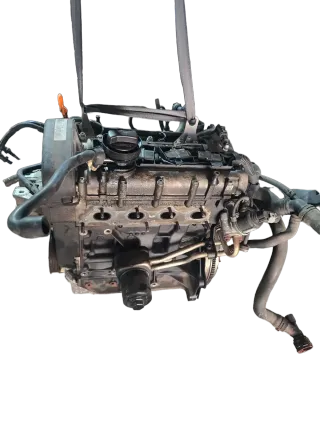 BCB Motor ohne Anbauteile VW Golf IV 1.6 16v 1J 77 KW 105 PS 275tkm - Bild 1