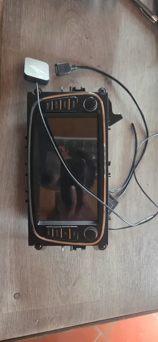 Autoradio Für Ford Focus MK2 MK II 2008-2011 - Bild 1