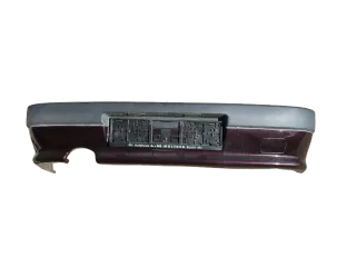 Peugeot 306 cabrio Stoßstange hinten  bj 98 - Bild 1