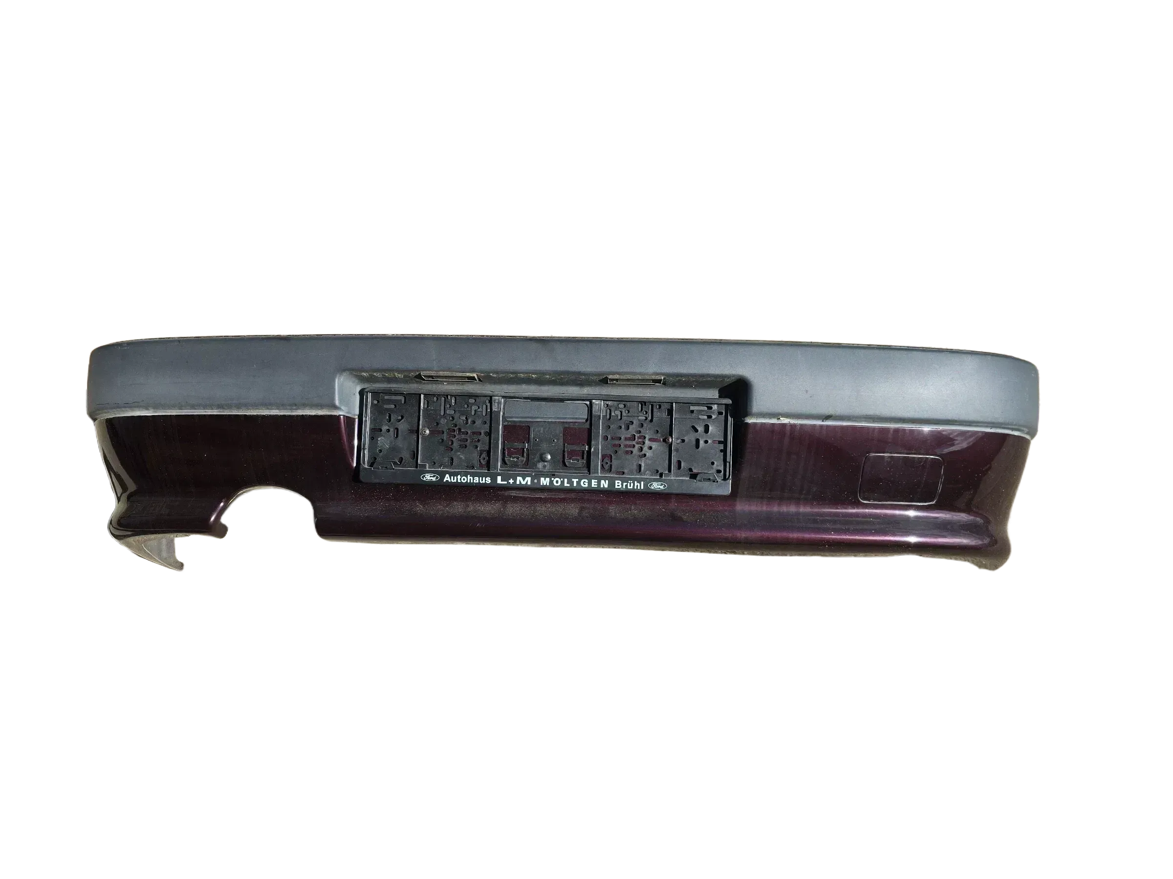Peugeot 306 cabrio Stoßstange hinten  bj 98 - Bild 1