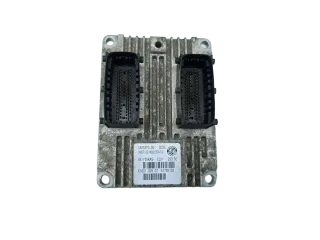 Fiat Punto 199 1.4 Motorsteuergerät Steuergerät ECU 51793102 - Bild 1