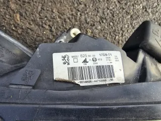 Frontscheinwerfer Peugeot 308 CC Cabrio  9656162580 Halogen Links - Bild 3