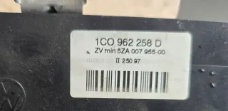 Orig. VW Golf 4 Komfortsteuergerät Steuergerät 1C0962258D - Bild 2