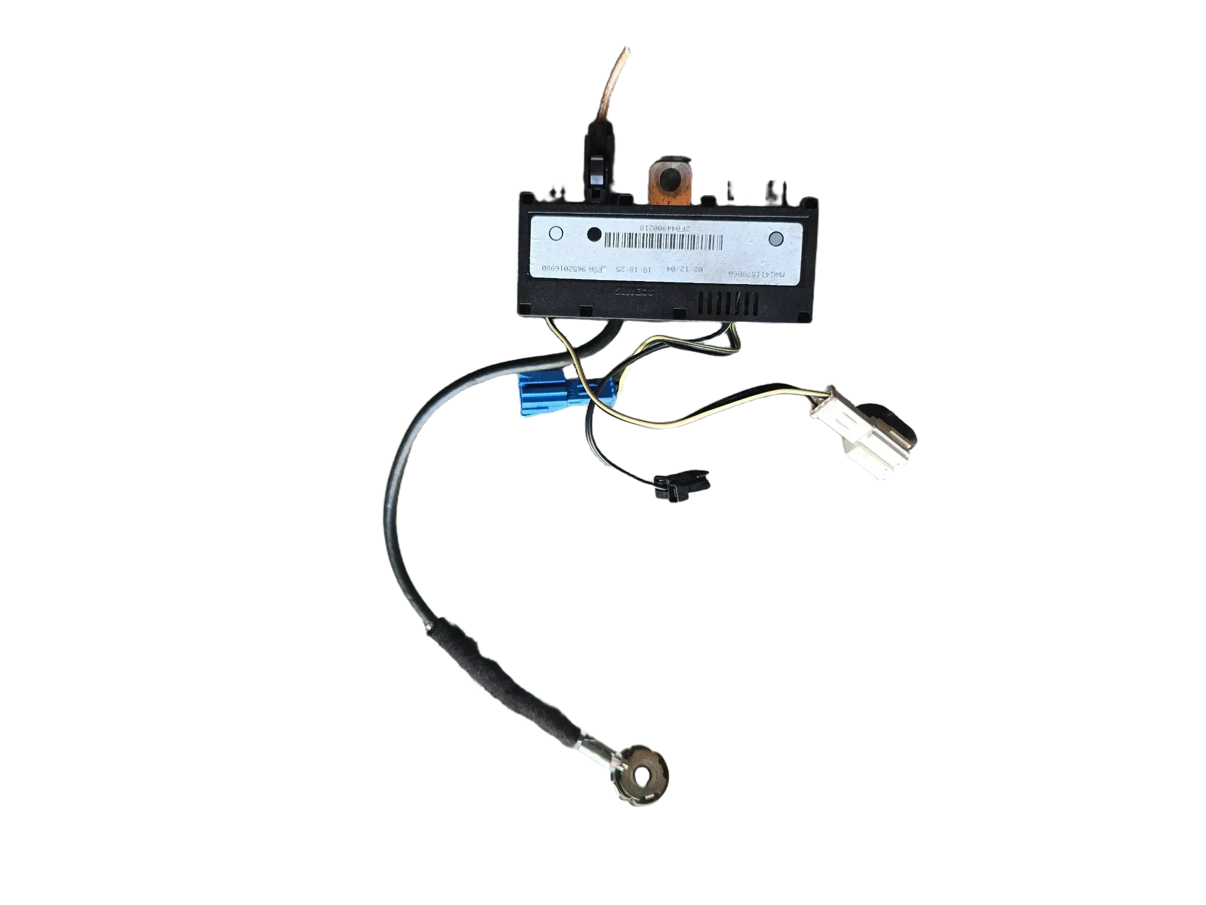 Steuergerät Antennenverstärker für Peugeot 307 CC  9652016980 - Bild 1