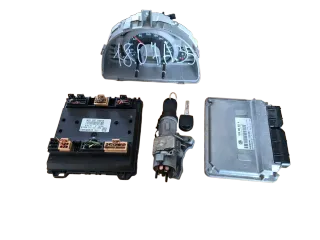VW Fox 5Z 1,2l 40kW 54PS BMD Motorsteuergerät Kit 03D906033H - Bild 1
