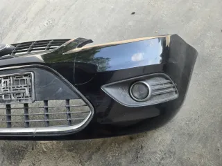 FORD FOCUS II CC Cabrio MK2 Facelift Stoßstange Vorne Schwarz - Bild 2