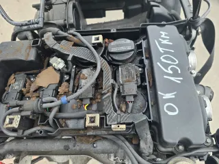 Motor (Benzin) Engine 150 tkm  für MERCEDES  C-KLASSE CLK SLK R2710101505 - Bild 5