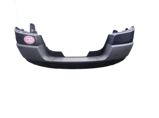 Original Stoßstange Stossstange Stoßfänger Hinten RENAULT MEGANE II CABRIO - Bild 2