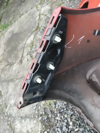 Mitsubishi Colt Cabrio CZC  Stoßstange hinten - Bild 4