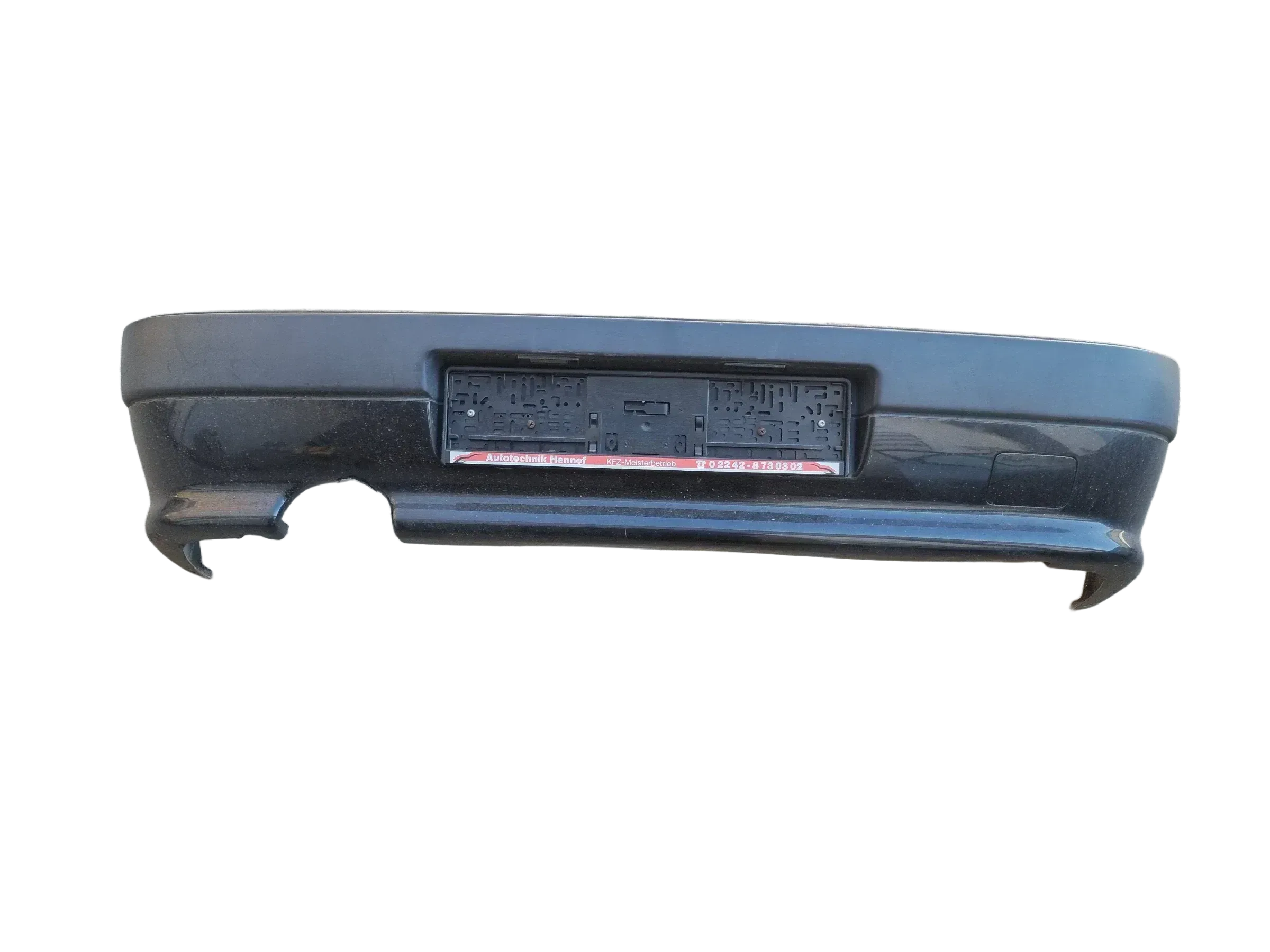 Peugeot 306 cabrio Stoßstange hinten  bj 96 - Bild 1